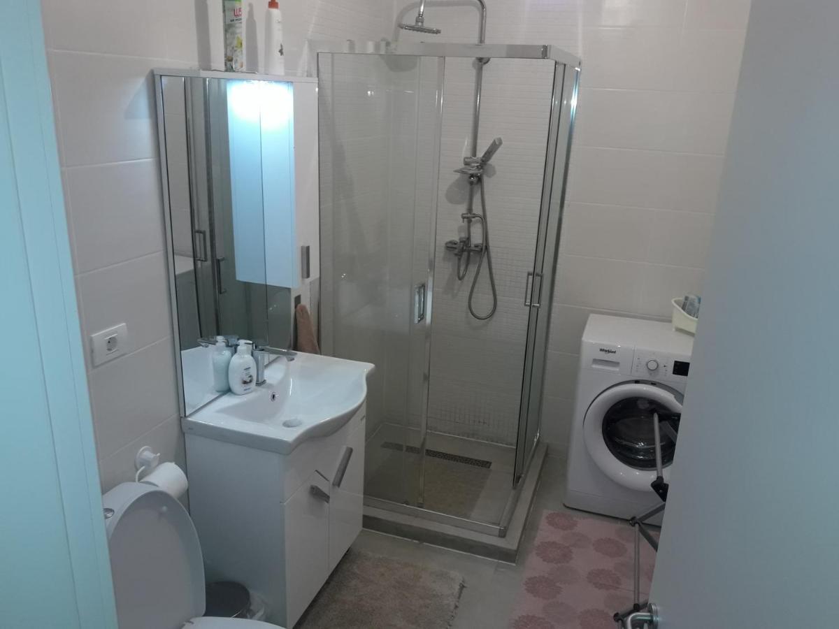 Apartament Amphora Pe Plaja Năvodari Exteriér fotografie