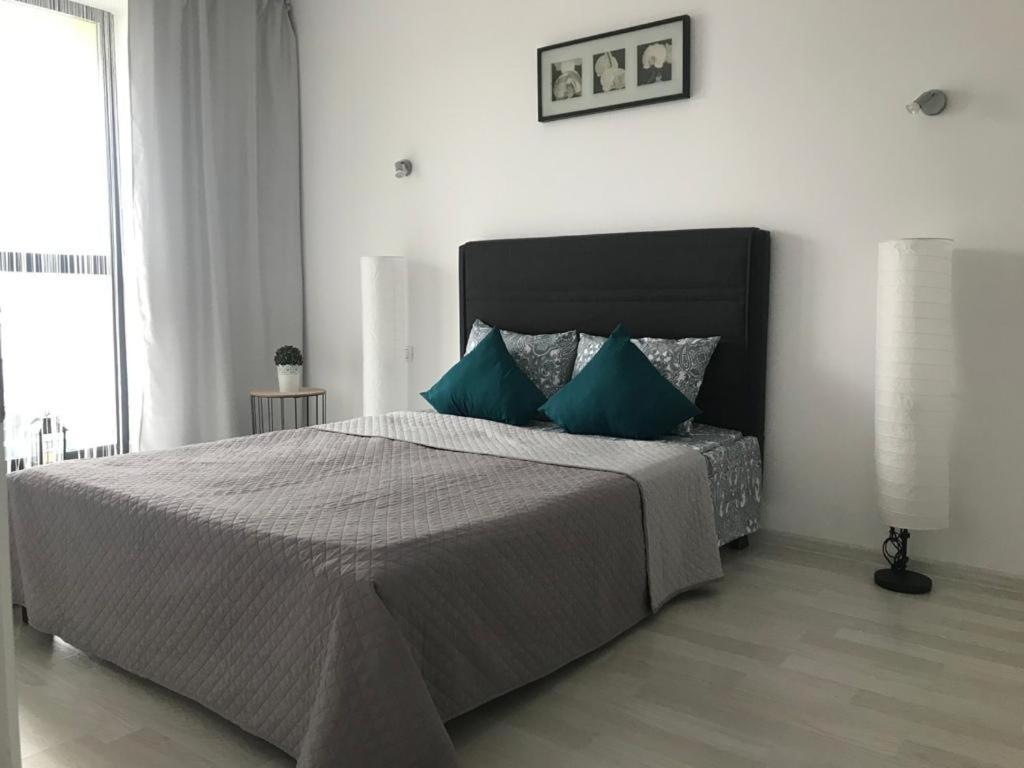 Apartament Amphora Pe Plaja Năvodari Exteriér fotografie