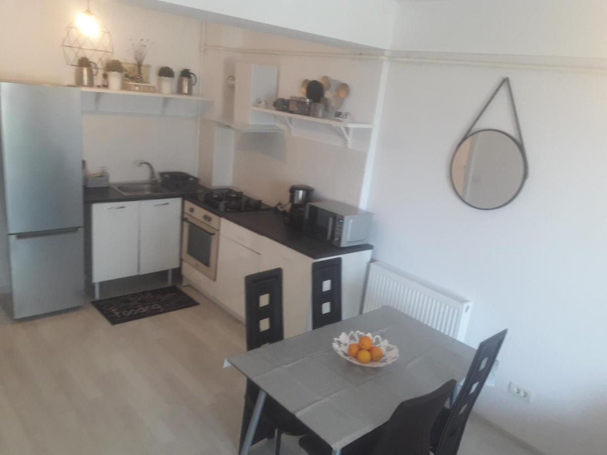 Apartament Amphora Pe Plaja Năvodari Exteriér fotografie