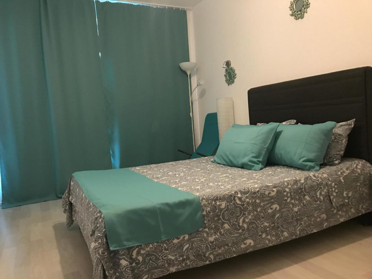 Apartament Amphora Pe Plaja Năvodari Exteriér fotografie