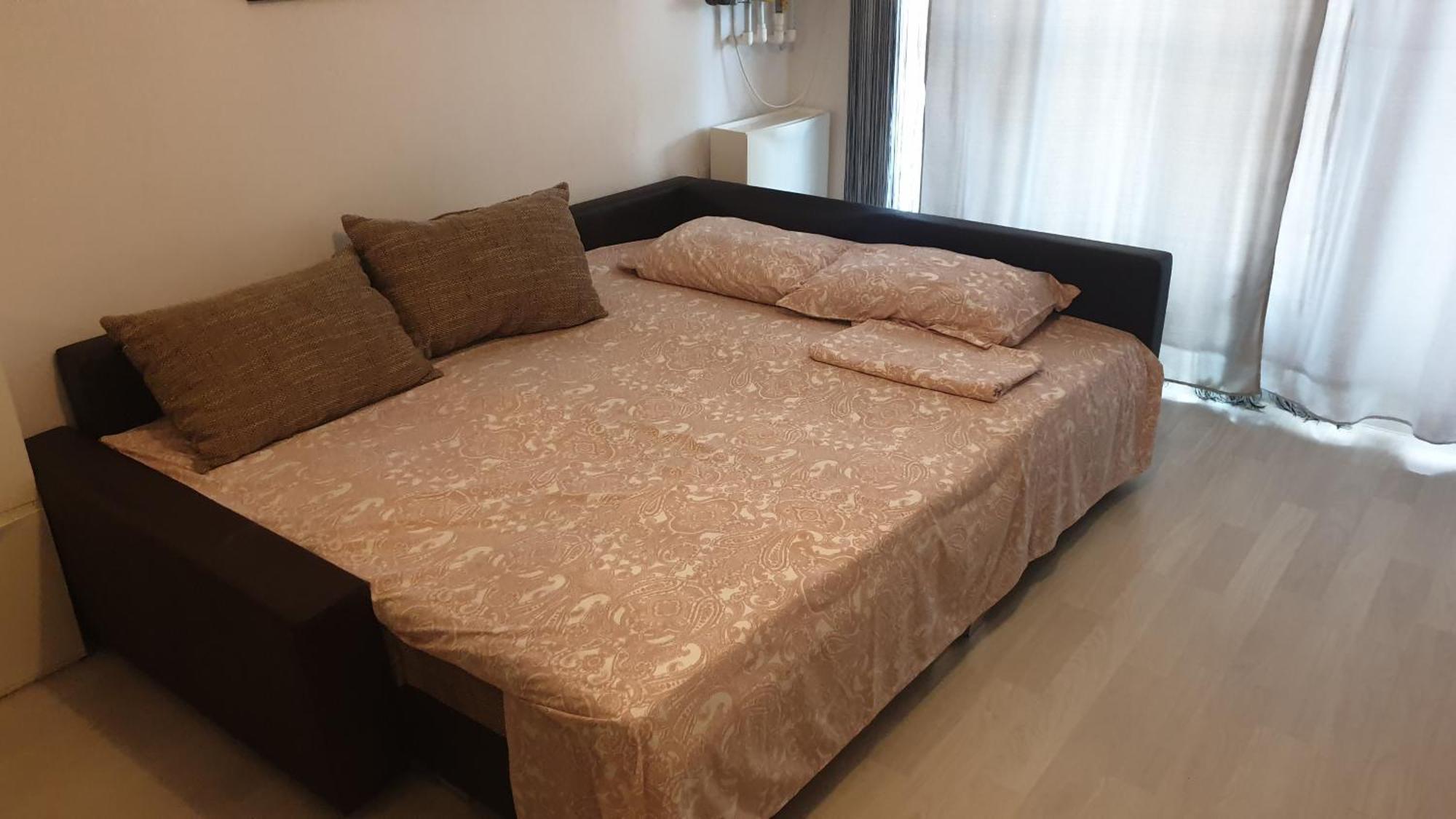 Apartament Amphora Pe Plaja Năvodari Exteriér fotografie
